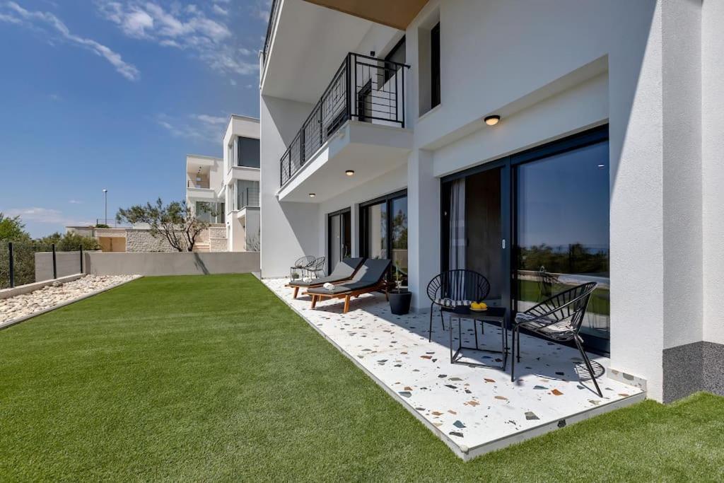 Villa Teraco Makarska Exterior foto