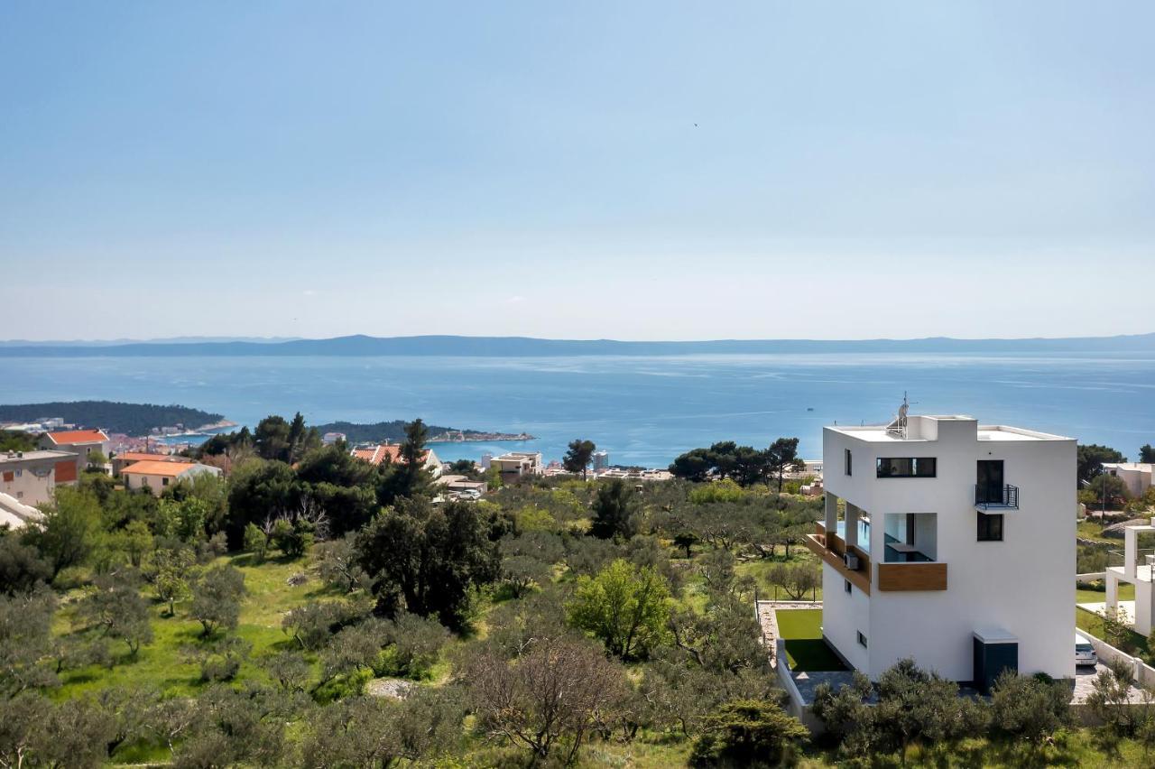 Villa Teraco Makarska Exterior foto