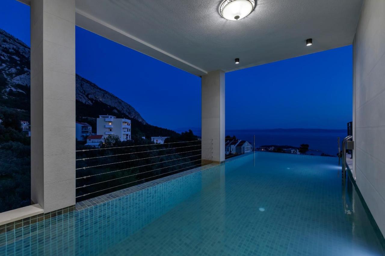 Villa Teraco Makarska Exterior foto