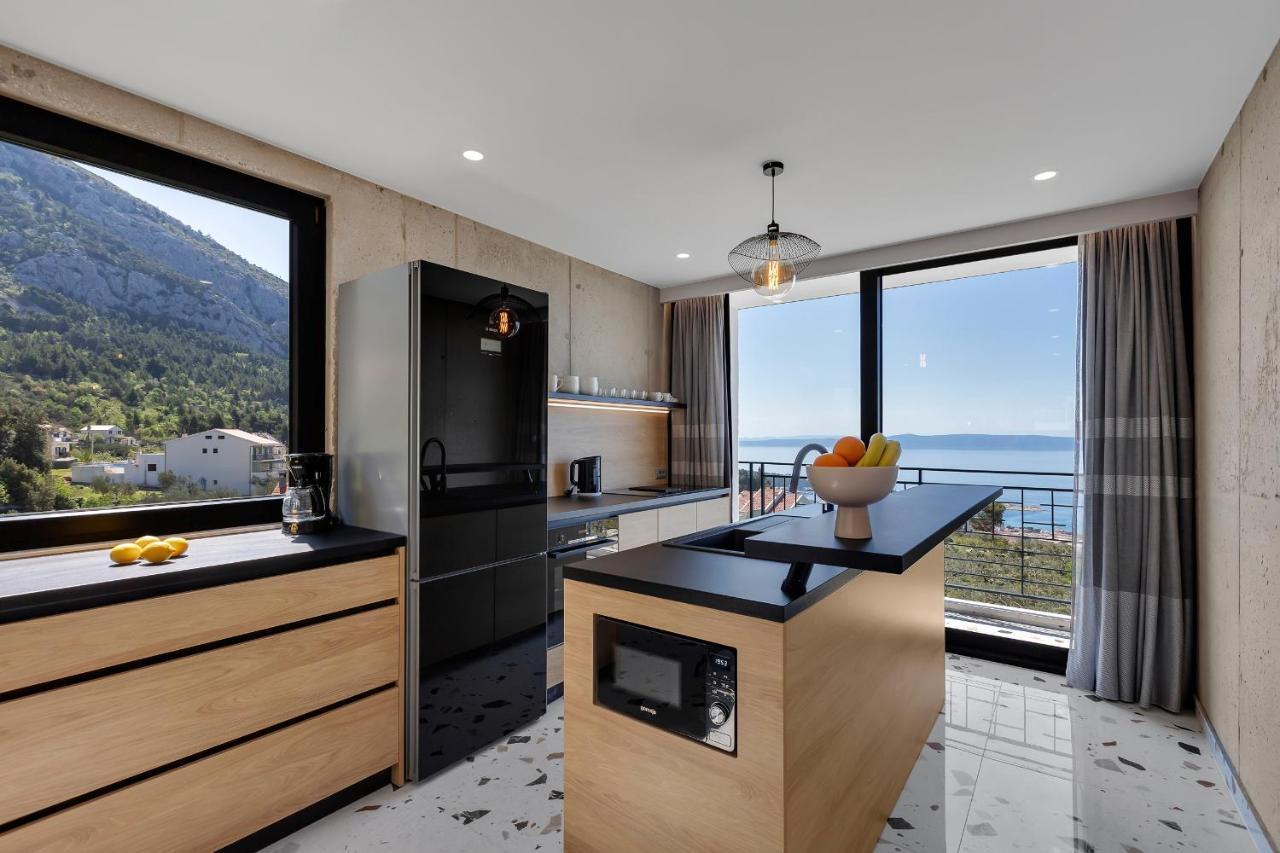 Villa Teraco Makarska Exterior foto