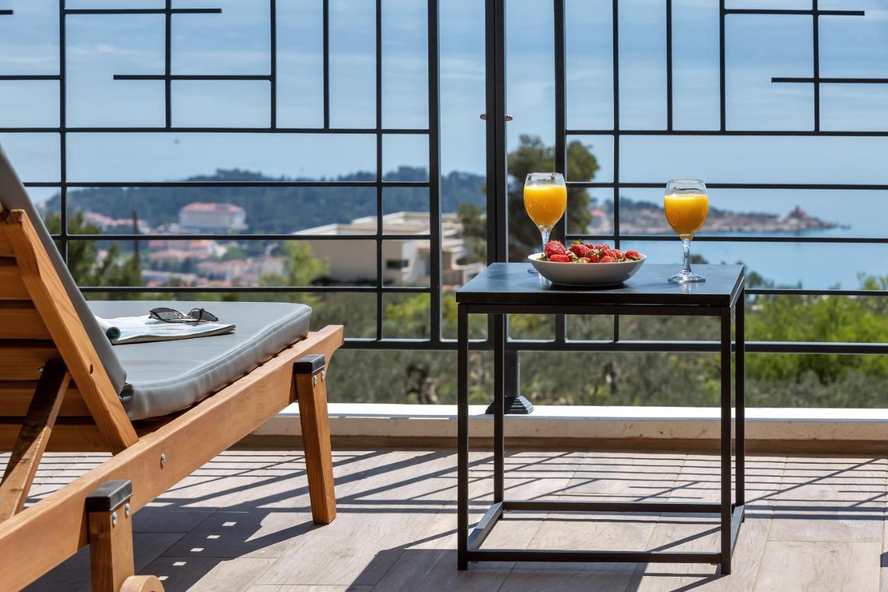 Villa Teraco Makarska Exterior foto