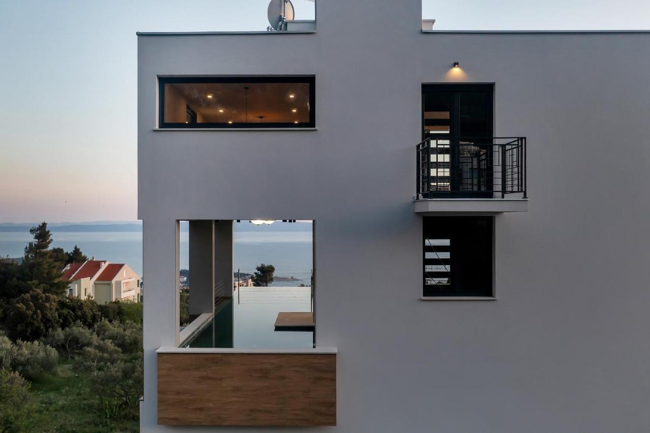 Villa Teraco Makarska Exterior foto
